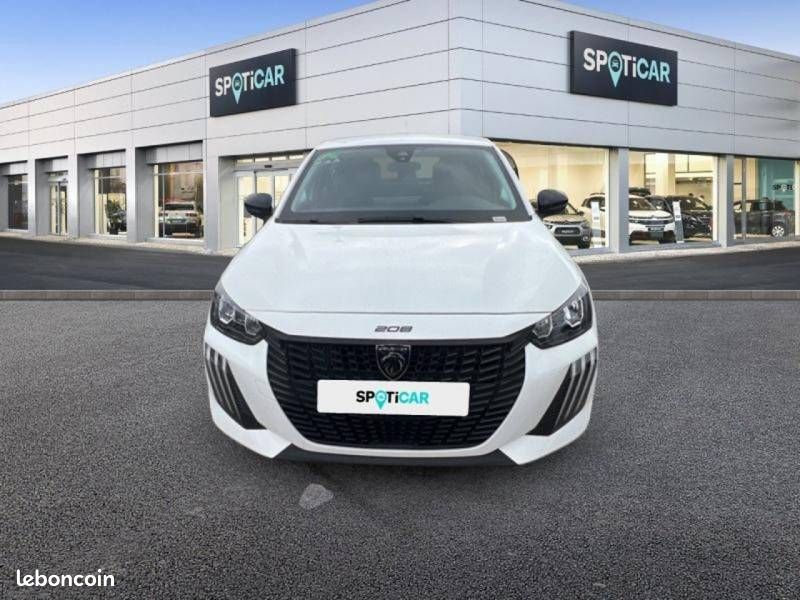 Peugeot 208 affaire PURETECH 100 S&S BVM6 ACTIVE BUSINESS R (image 2)
