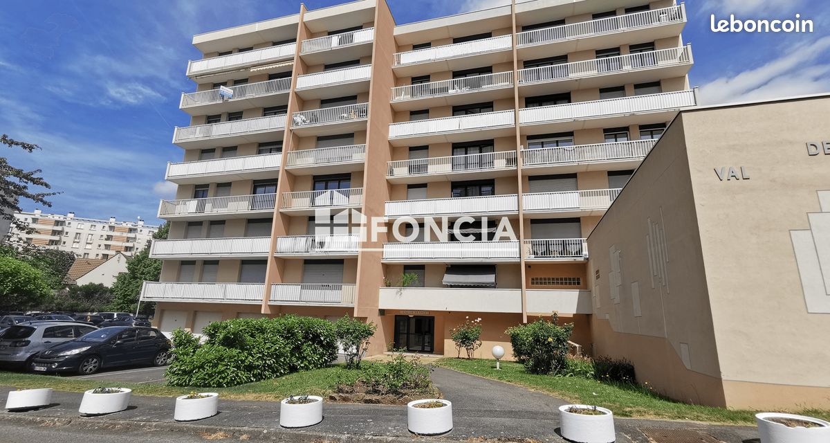 Appartement 1 pièce 34 m² · à Melun · 34 m² · 110 000 €