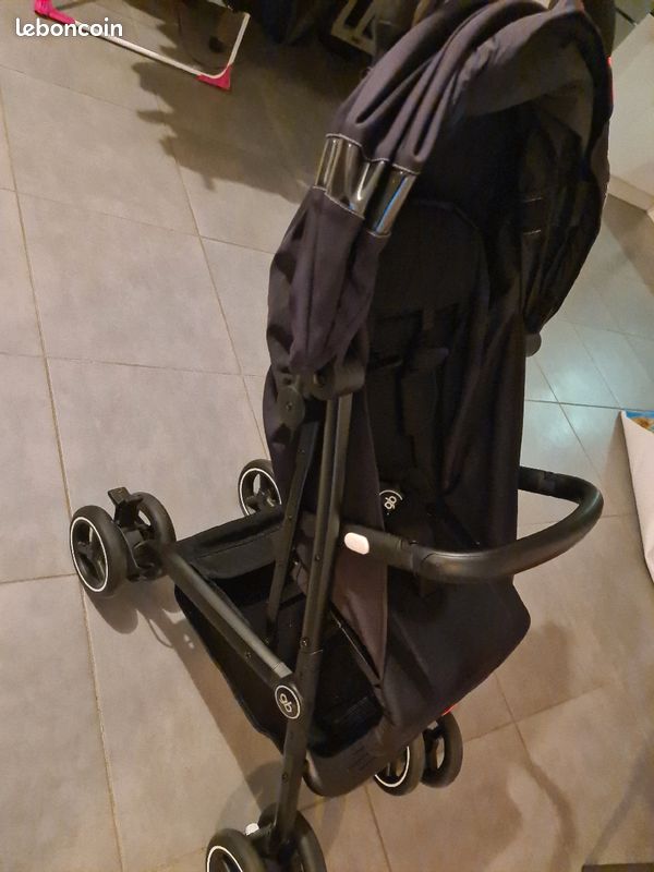 Poussette Qbit+ tout terrain (image 2)