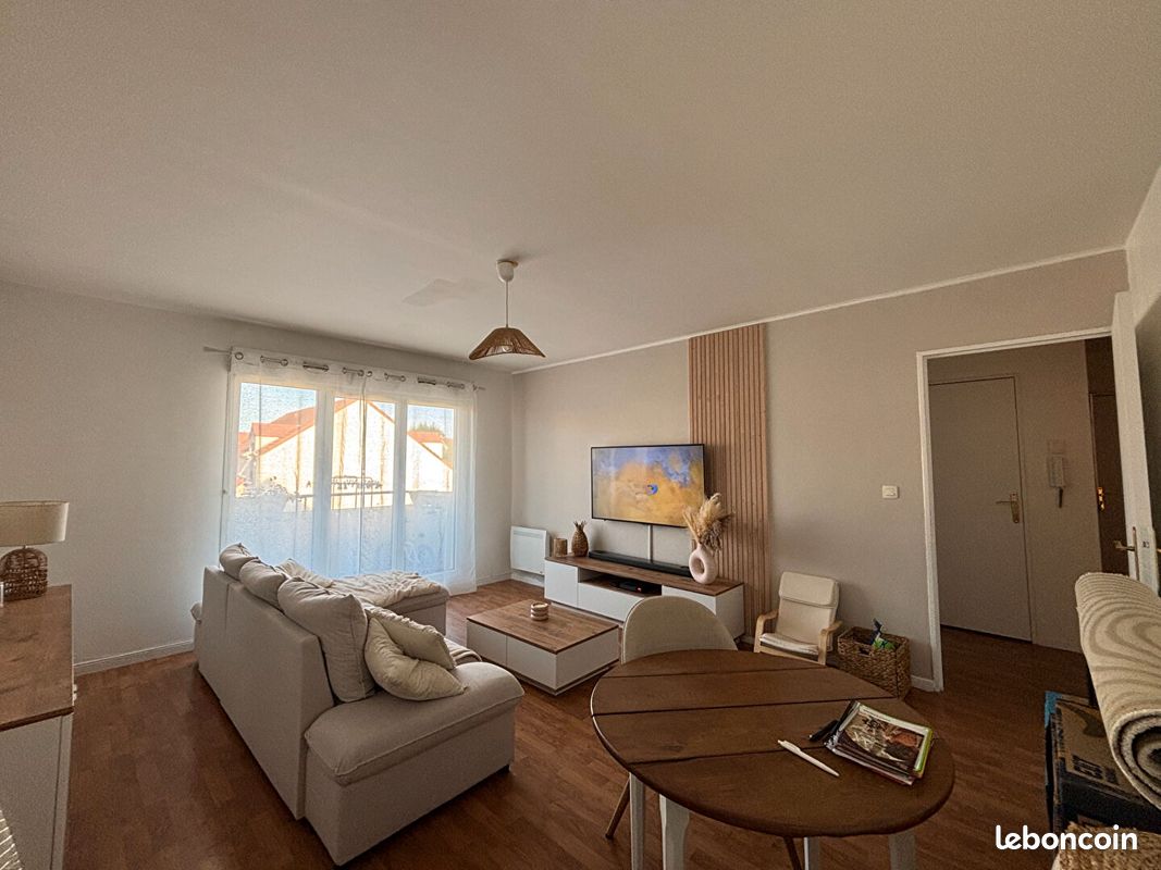Appartement 3 pièces 66 m² · à Brie-Comte-Robert · 66 m² · 970 €/mois