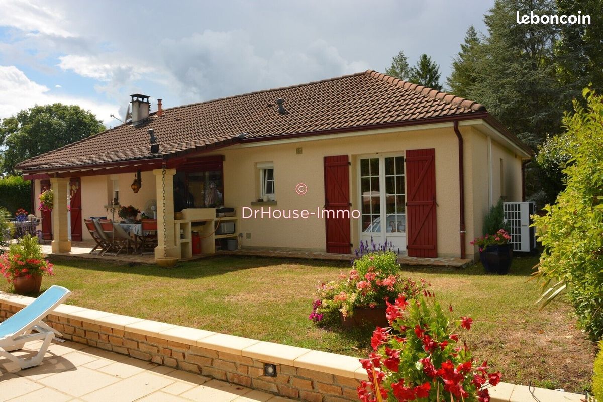 Maison 5 pièces 117 m² · à Saint-Brice-sur-Vienne · 117 m² · 252 000 €