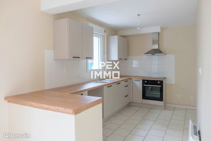 Maison 4 pièces 80 m²