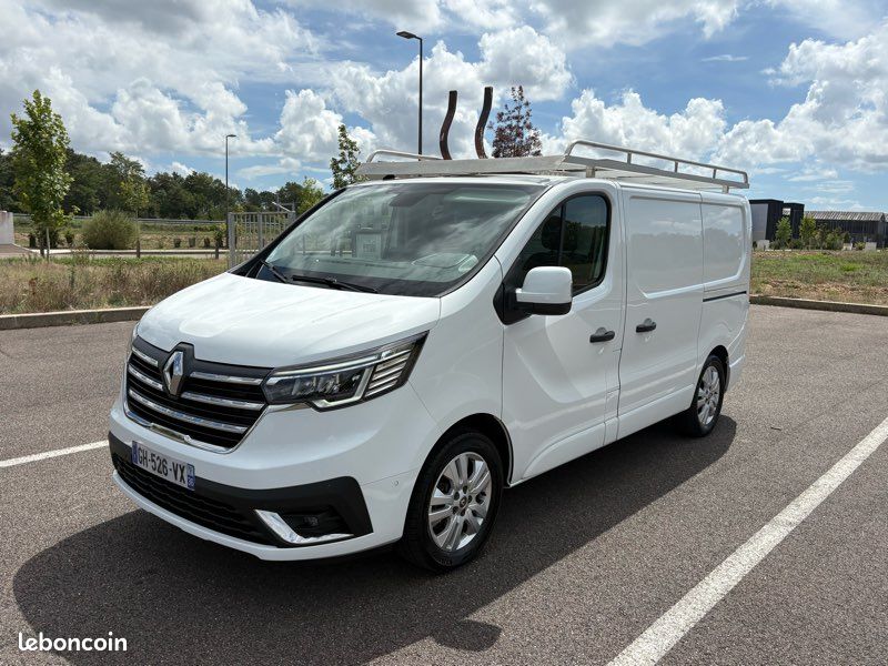 Renault trafic 2.0 170 cv boîte auto (image 3)