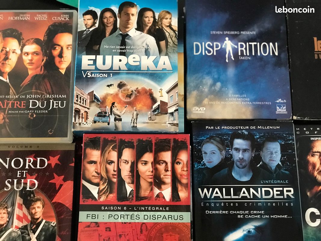 Dvd lots (image 4)