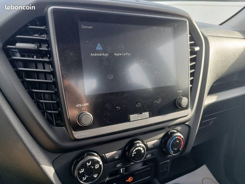 Isuzu D-Max 1.9 Ddi 164ch N60 B Space /BENNE TITAN/ 35825 HT / PAS DE MALUS (image 26)