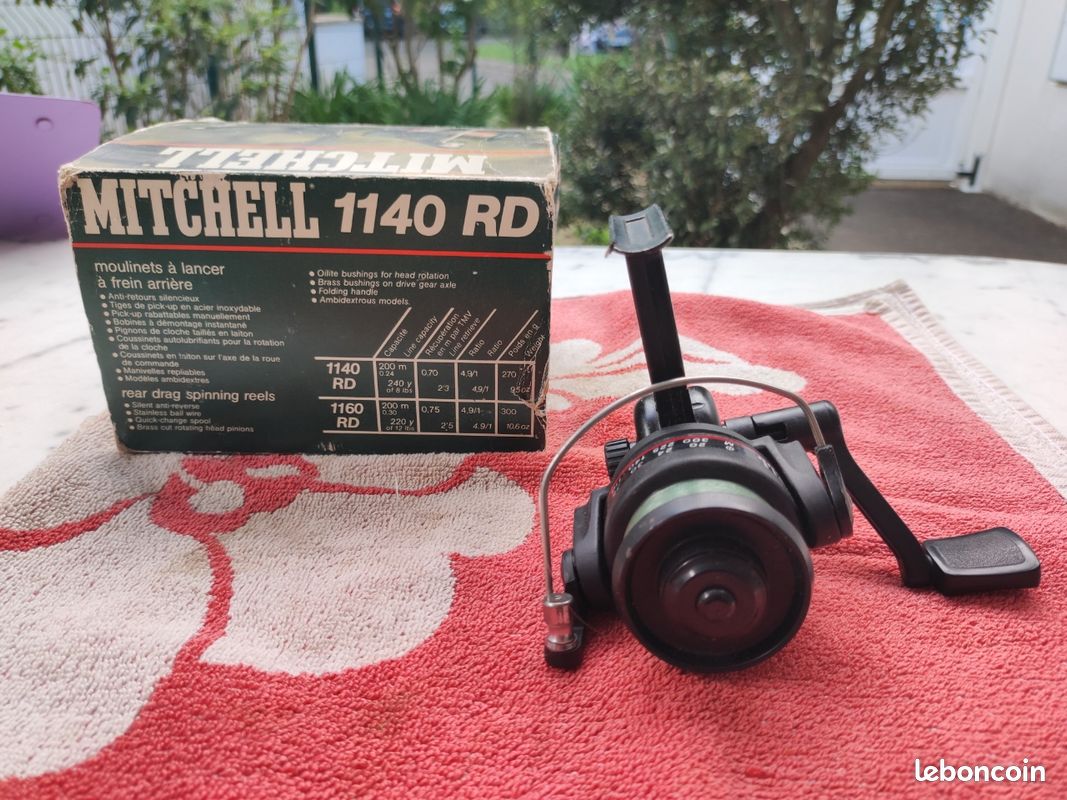 RONDELLE APPUI MOULINET MITCHELL 140 1120RD 2120RD 1140RD 2140RD REEL PART 84094