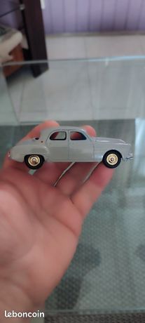Voiture Miniature CIJ Renault Frégate 32 Cm – Rouge Métallisé électrique