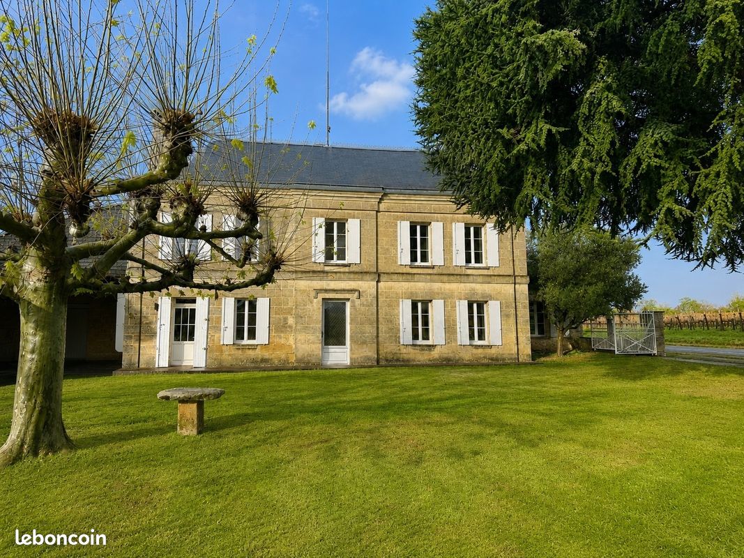 Maison 6 pièces 180 m² · à Puisseguin · 180 m² · 297 000 €
