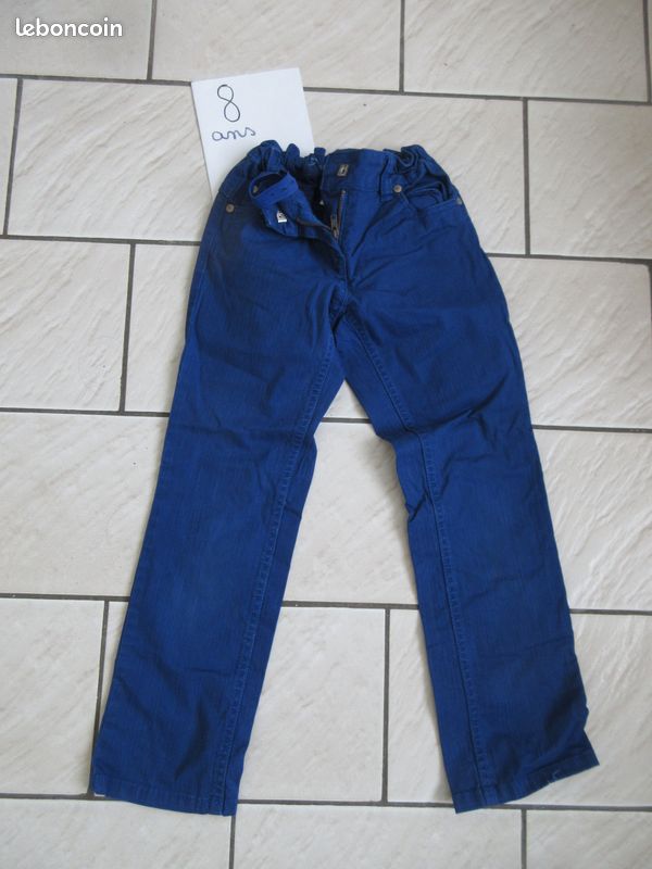 Pantalon 8 ans (image 1)