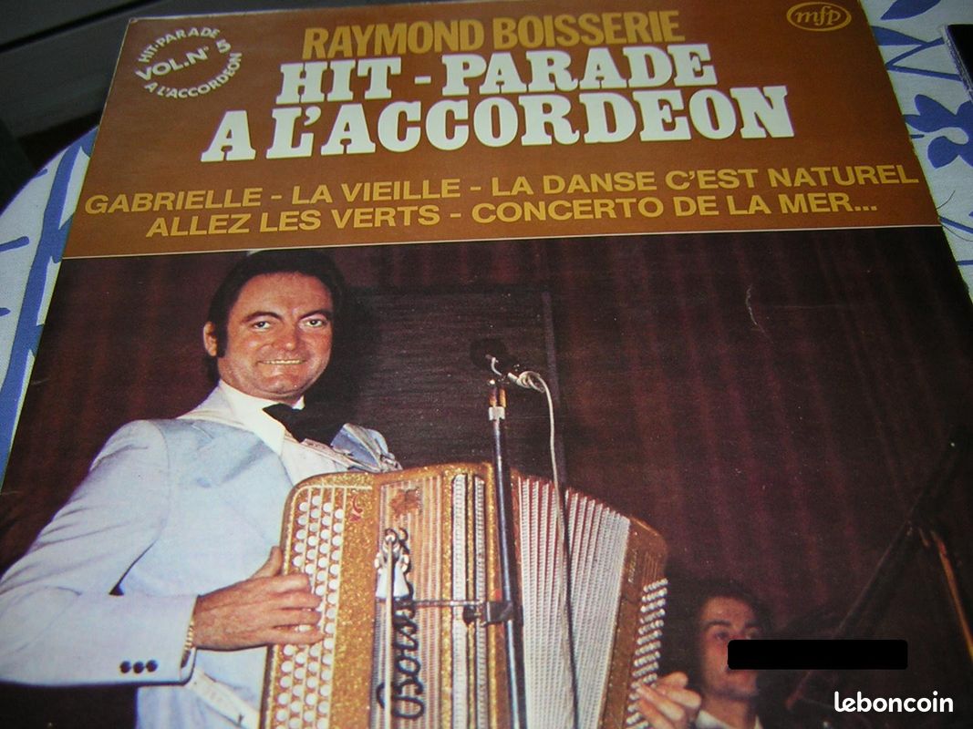 Vinyles 33t lp divers de 2 a 50 euros selon le vinyle (image 7)