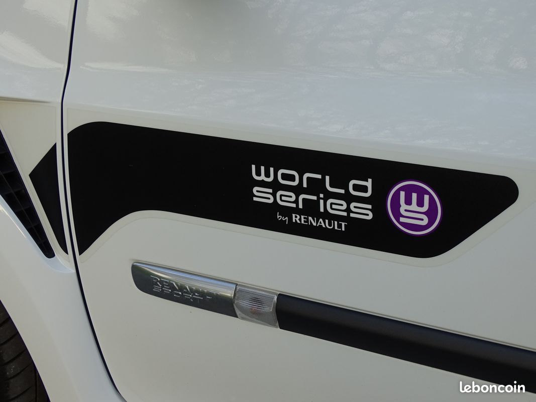 Renault Clio 3 2.0 RS 200cv WSR - Rare sur le marché - Parfait état (image 10)