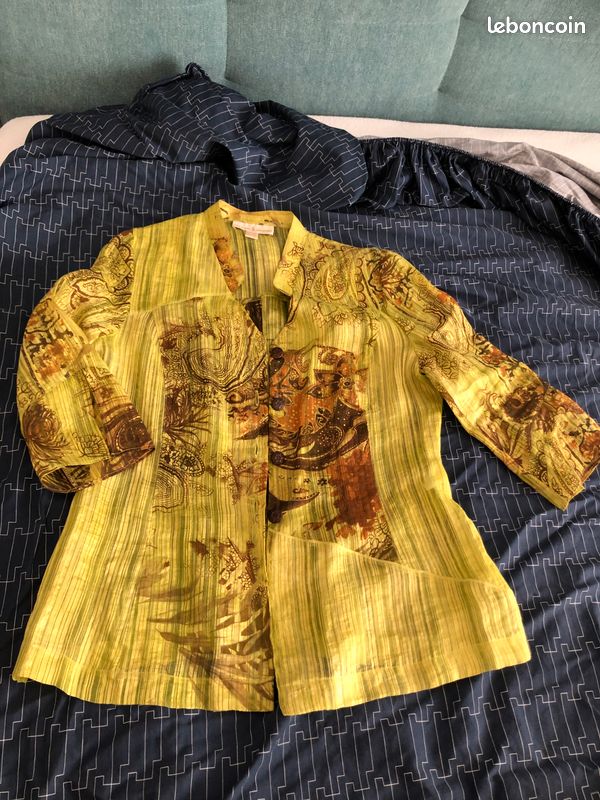 Veste (image 1)