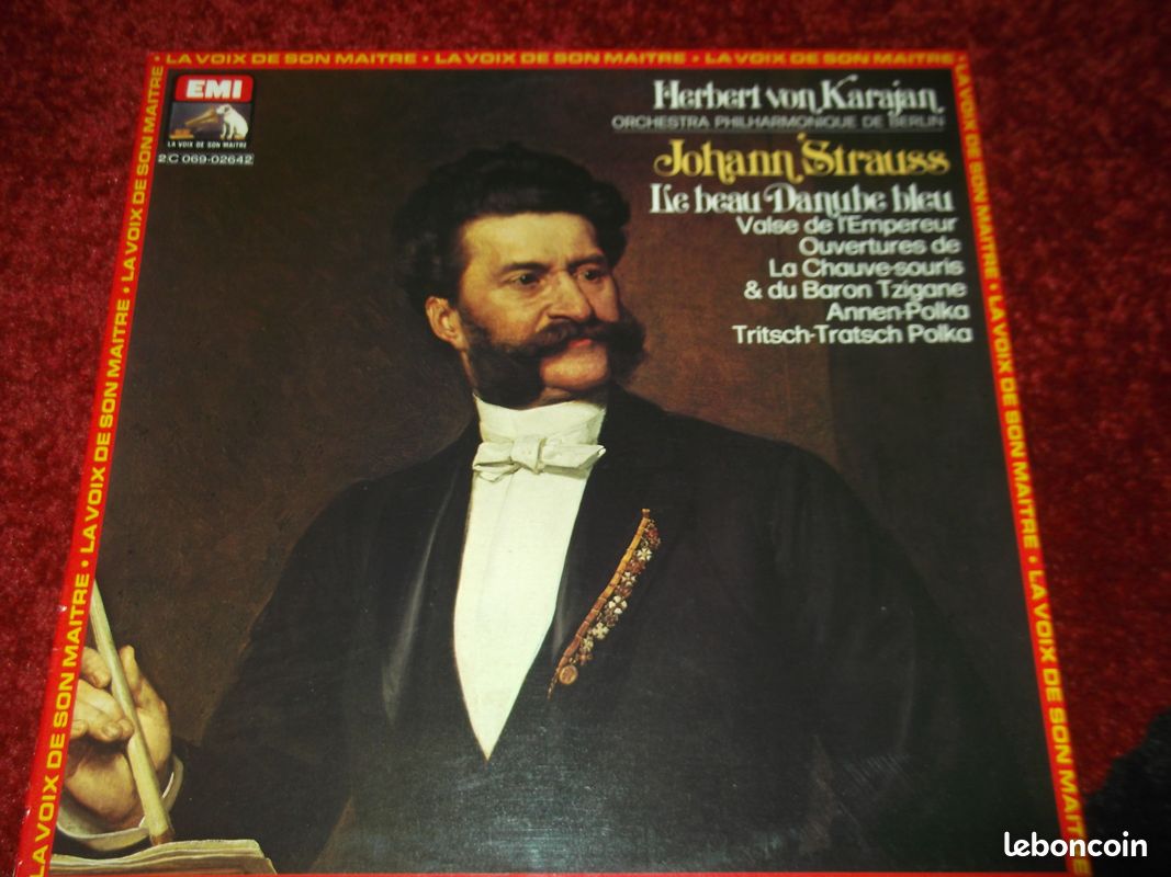 J strass le beau danube bleu et autres (image 1)