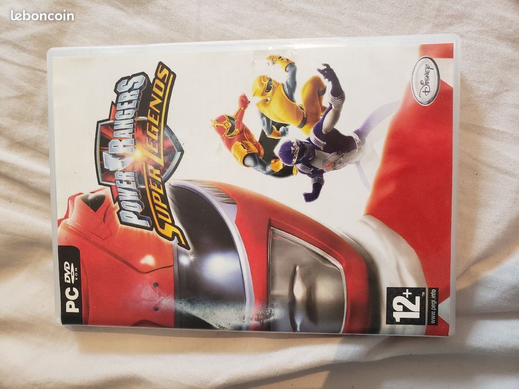 Power rangers super legends pc (image 1)