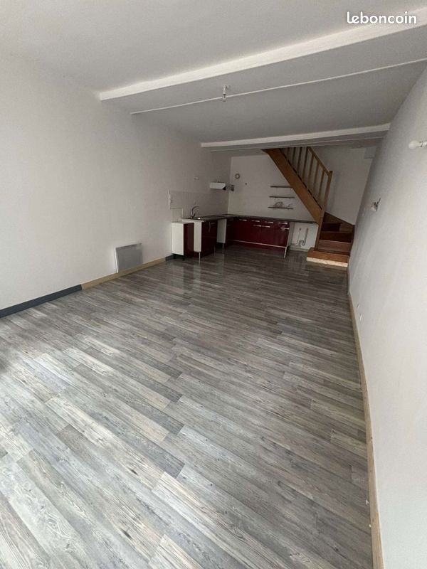 Maison 3 pièces 65 m² · à Écouché-les-Vallées · 65 m² · 510 €/mois