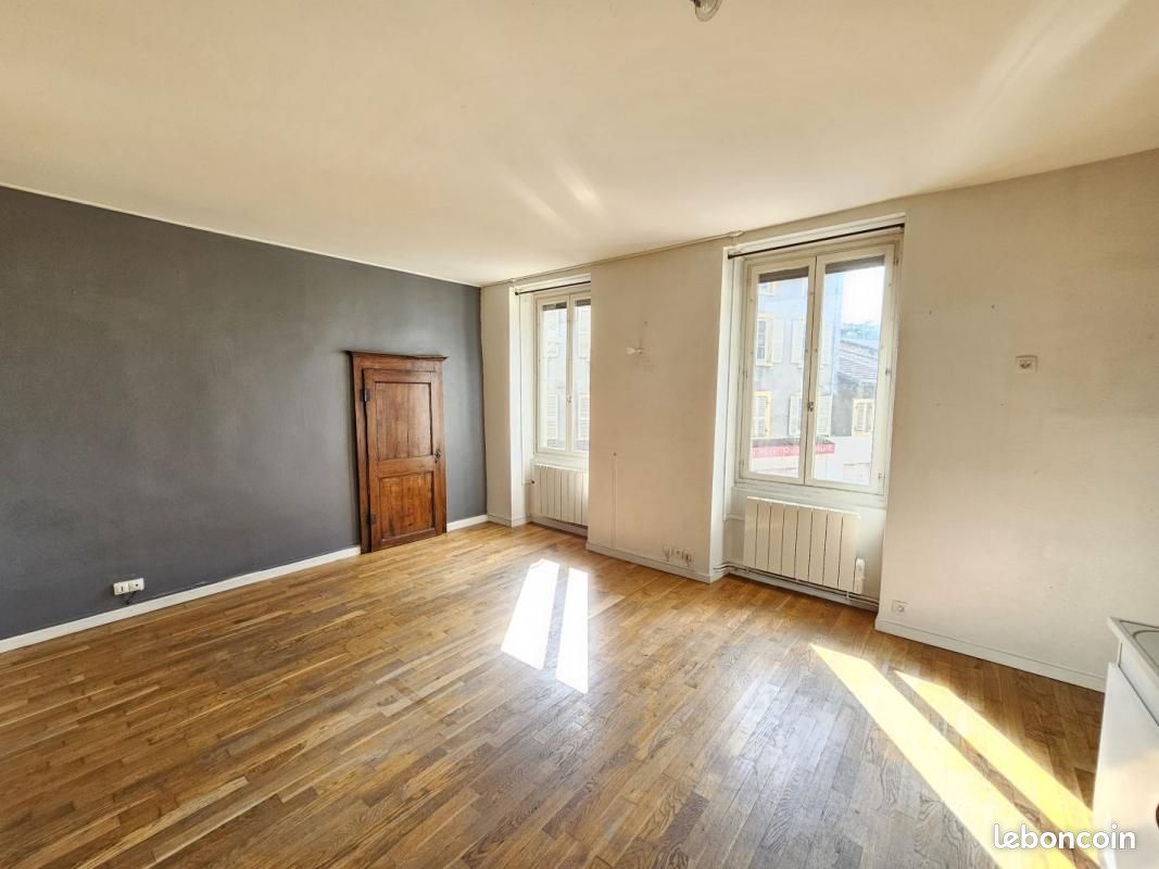 Appartement 2 pièces 62 m² · à Jujurieux · 62 m² · 520 €/mois