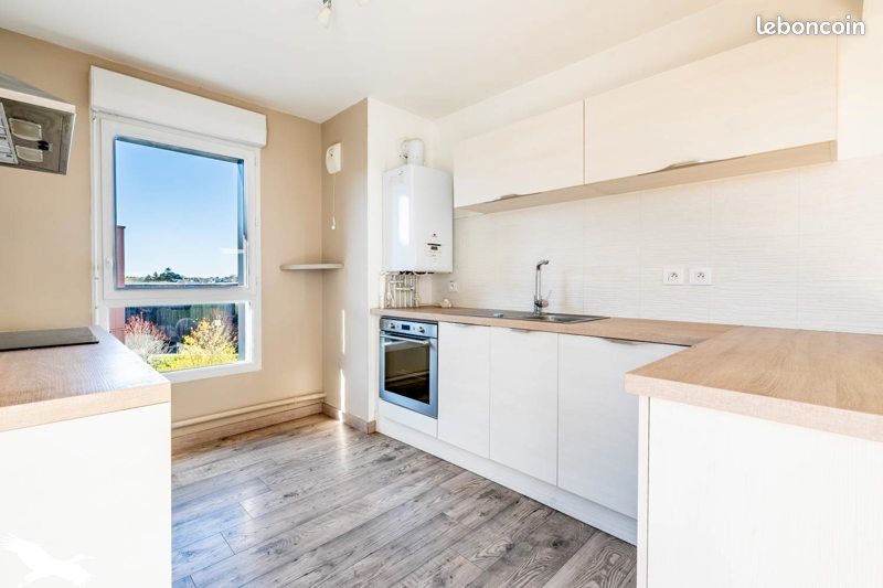 Appartement 3 pièces 63 m² · à Saint-Herblain · 63 m² · 181 919 €