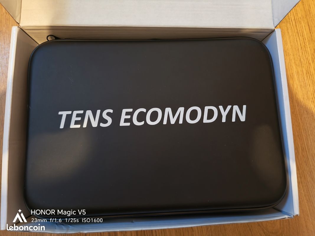 Neurostimulateur anti-douleur TENS ECOMODYN complet (image 3)