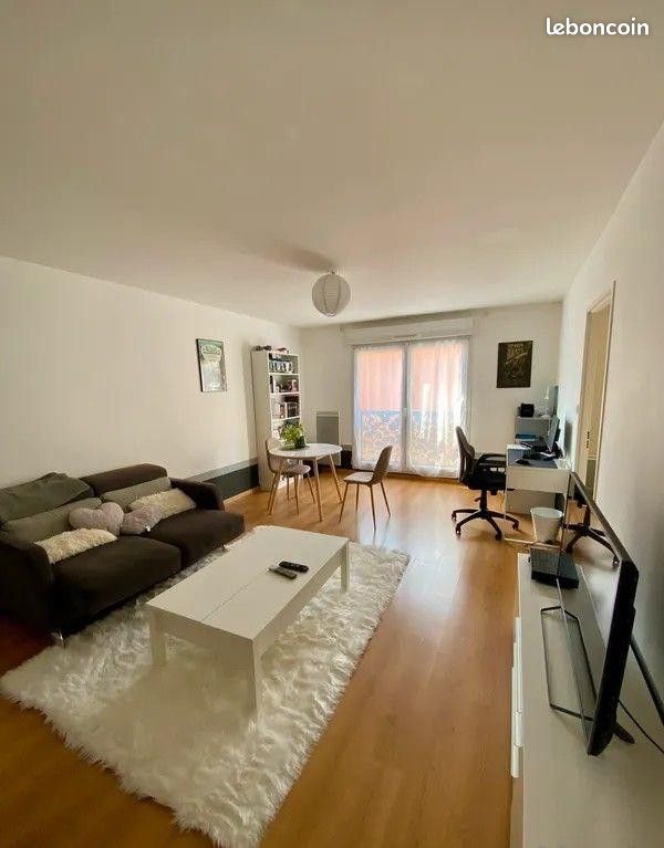 Appartement 2 pièces 52 m² · à Nantes · 52 m² · 721 €/mois