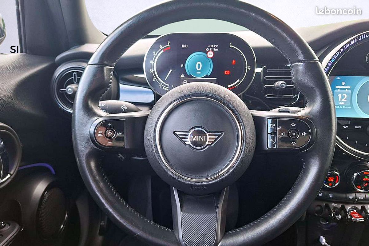 MINI MINI Cooper S 178ch Essential 5 Portes (image 11)