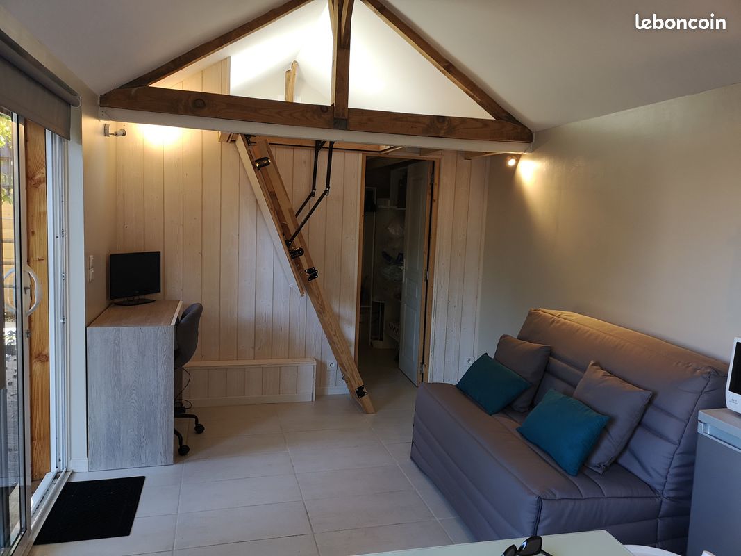 avec jardin 4 personnes. Dernières disponibilités 1823 août Locations saisonnières