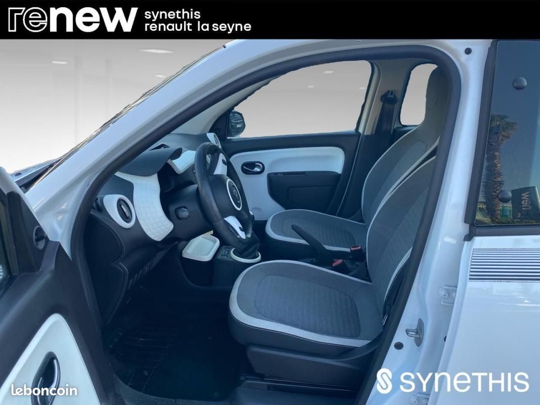 Renault Twingo III 1.0 SCe 70 E6C Limited (image 8)