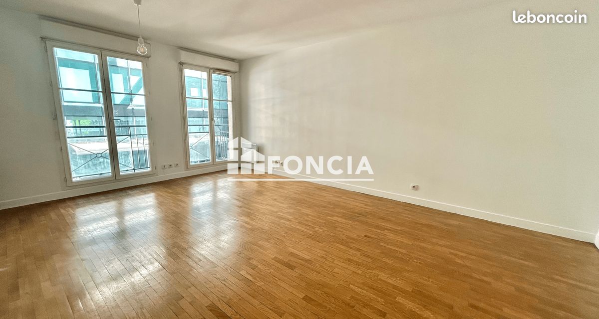 Appartement 3 pièces 66 m² · à Montrouge · 66 m² · 1 746 €/mois