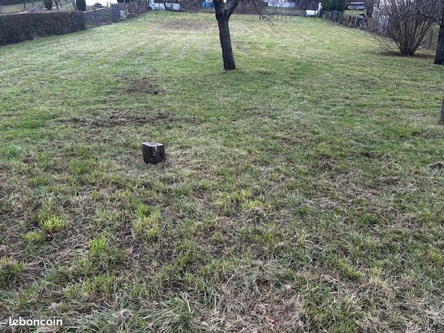 Terrain 1302 m² · à Cusset · 1 302 m² · 70 000 €