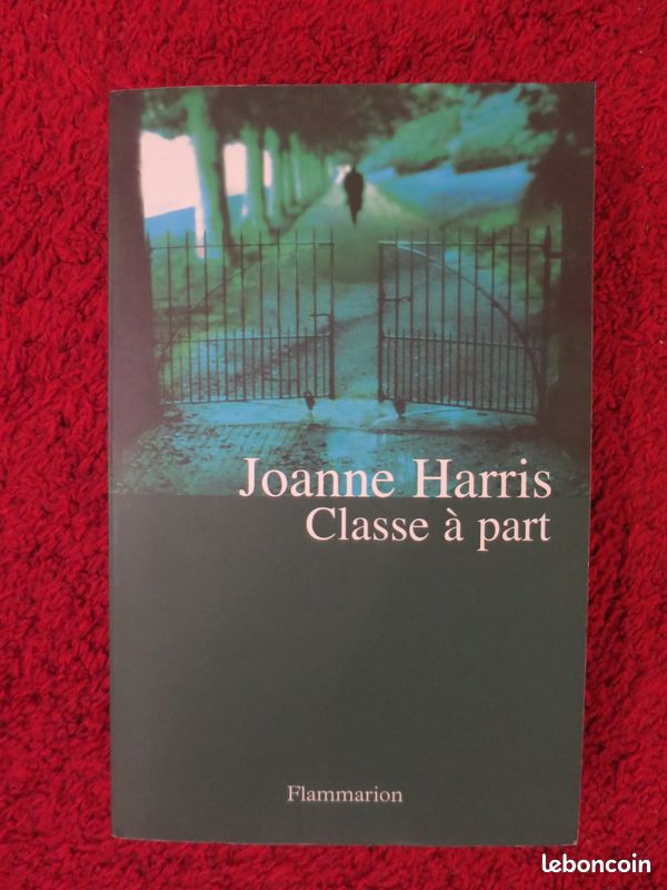 Livre « Classe à part » de Joanne Harris (image 1)