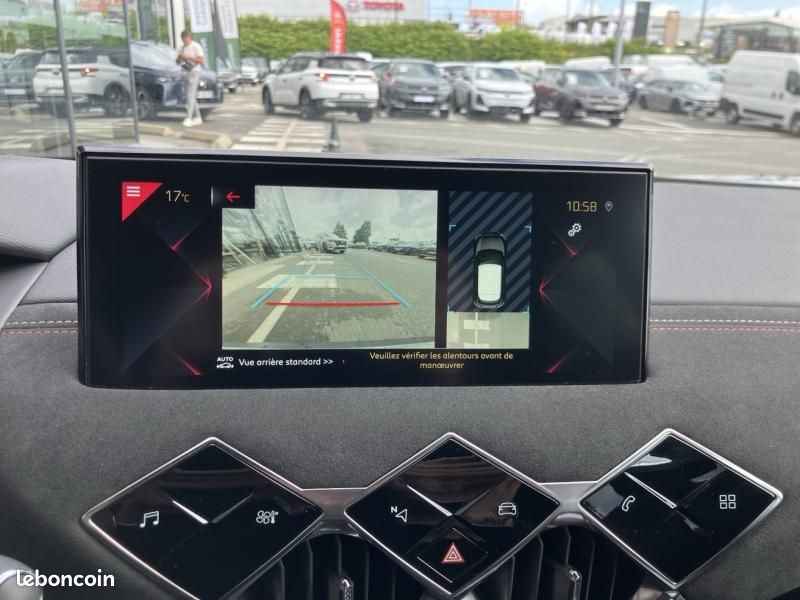 Ds DS 3 Crossback BlueHDi 130ch Performance Line Automatique (image 17)