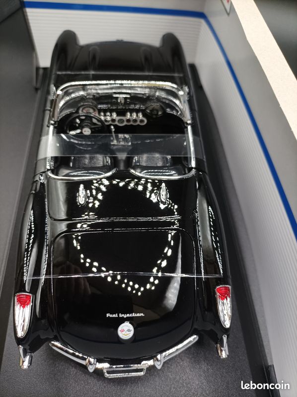 Voiture miniature chevrolet corvette (image 3)