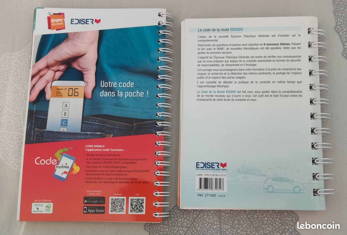 Livres code de la route (image 2)