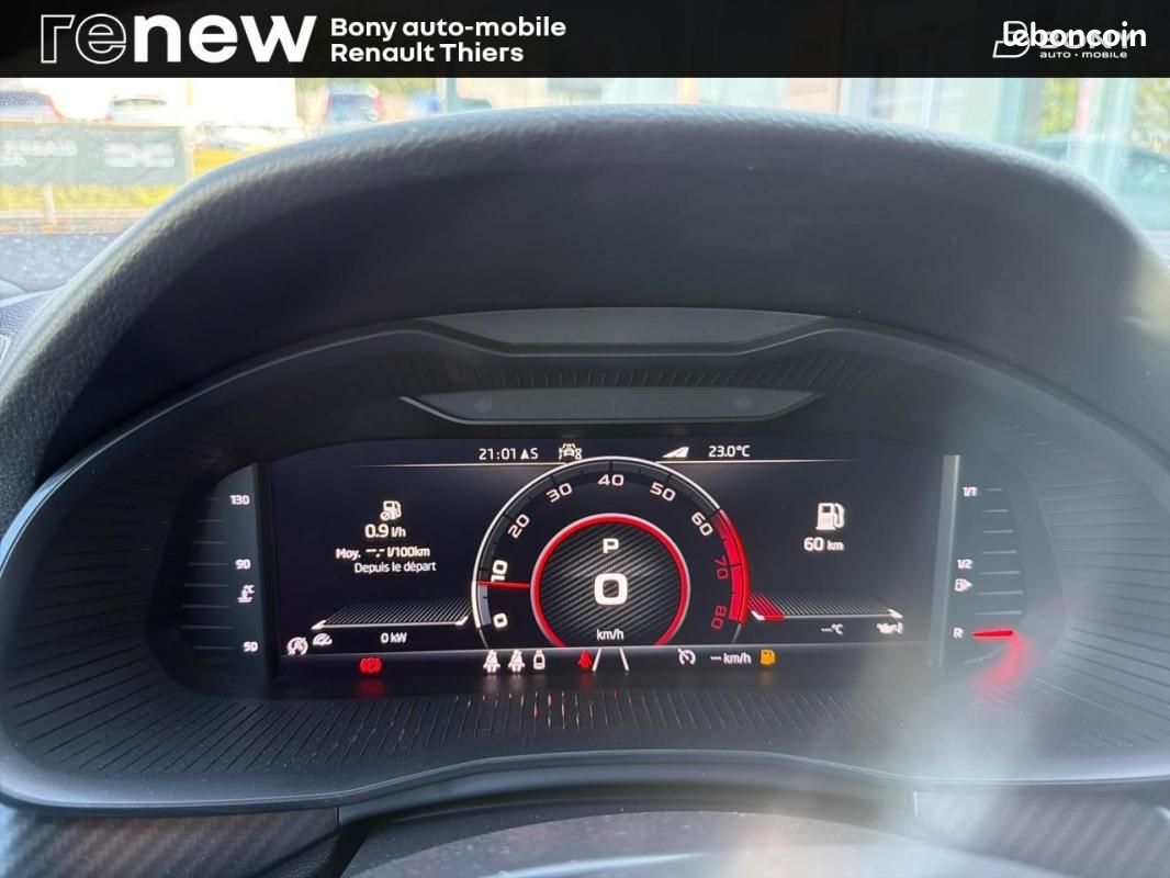Skoda Scala 1.5 TSI 150 ch DSG7 ACT Monte-Carlo (image 12)
