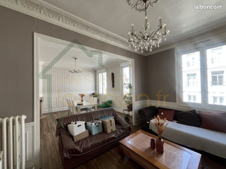 Appartement a louer saint-quentin - 3 pièce(s) - 80 m2 - Surfyn