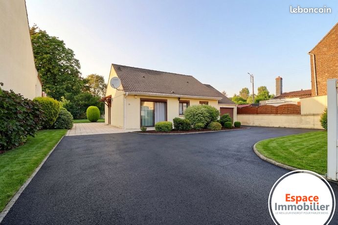 Maison 4 pièces 75 m²