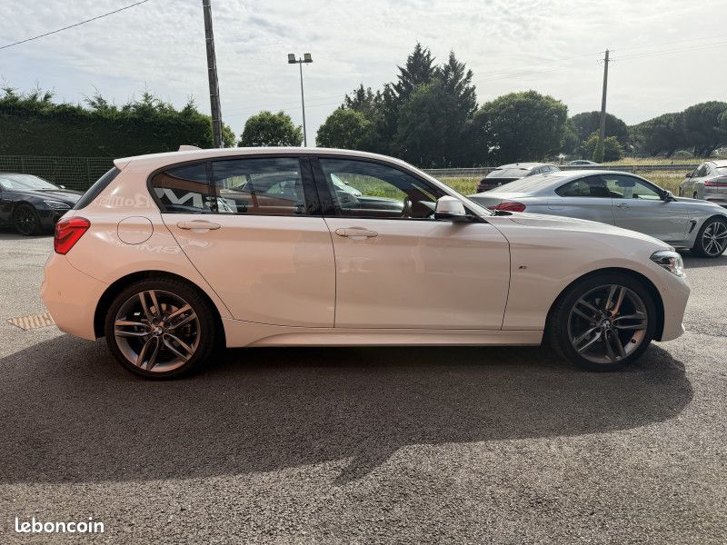 Bmw SERIE 1 (F21/F20) 116DA 116CH M SPORT 5P (image 4)