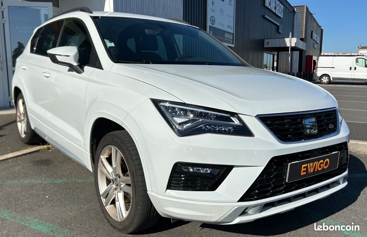 SEAT ATECA FR 1.5 TSI 150 CH / BVA /VIRTUAL COCKPIT/ BEATS/ CARPLAY/ CAMERA 360 /ATTELAGe (image 17)