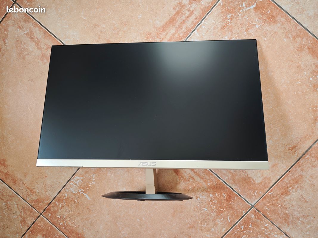 Moniteur ASUS VZ249Q 23,8" Full HD IPS - Ultra fin (image 1)