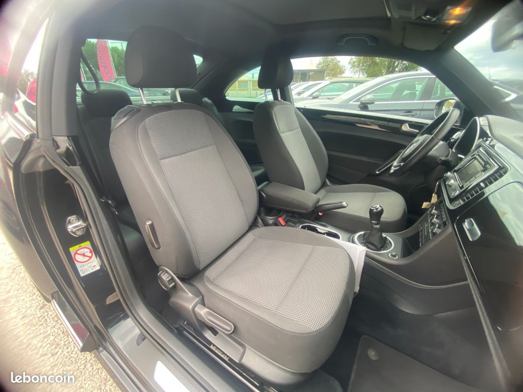 Volkswagen BEETLE 1.2 TSI (image 16)