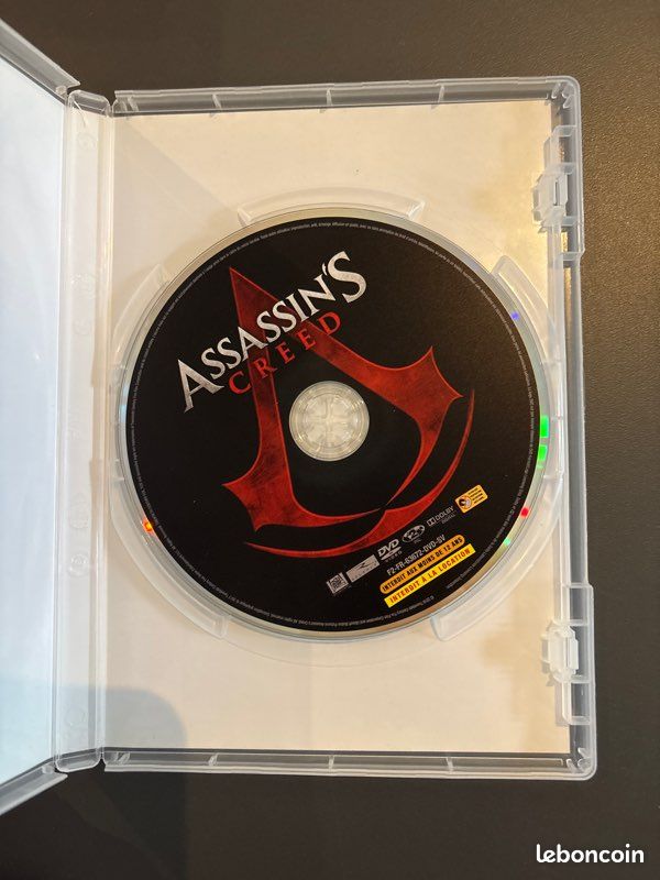 DVD assassins creed (image 2)
