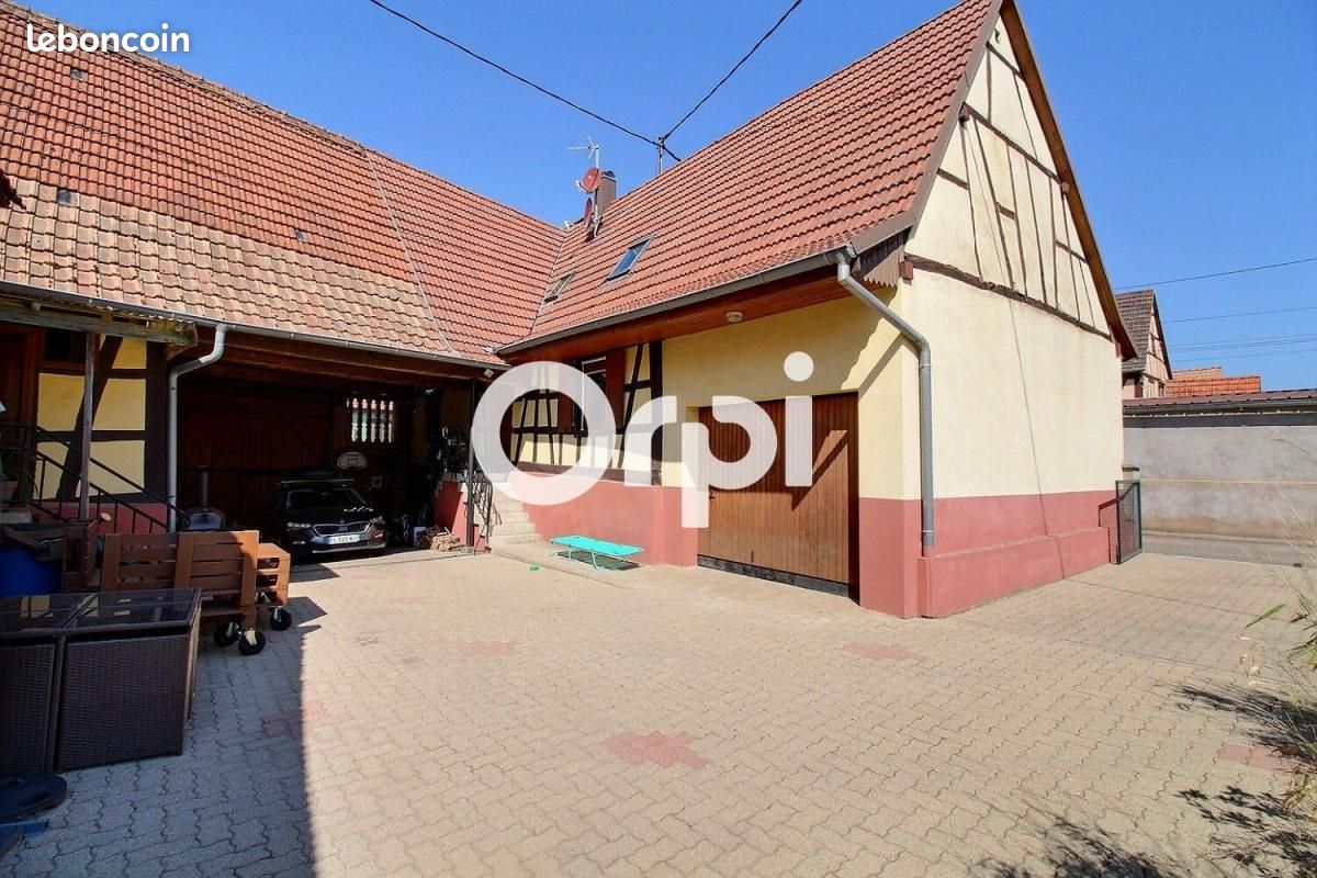 Maison 4 pièces 110 m² · à Forstheim · 110 m² · 795 €/mois