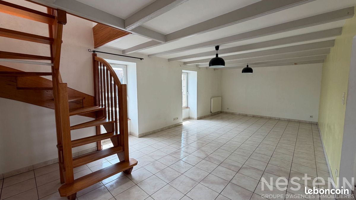 Appartement 4 pièces 83 m² · à Étel · 83 m² · 276 600 €
