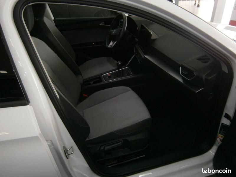 Seat Leon 2.0 TDI 115ch Style (image 4)