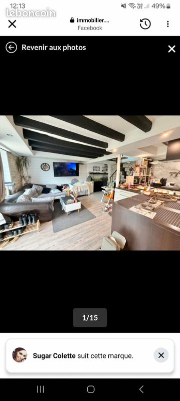 Maison 3 pièces 63 m² · à Saint-Molf · 63 m² · 310 000 €