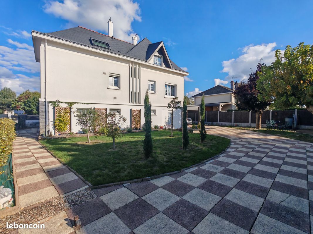 Maison 6 pièces 156 m² · à Ancenis-Saint-Géréon · 156 m² · 394 500 €