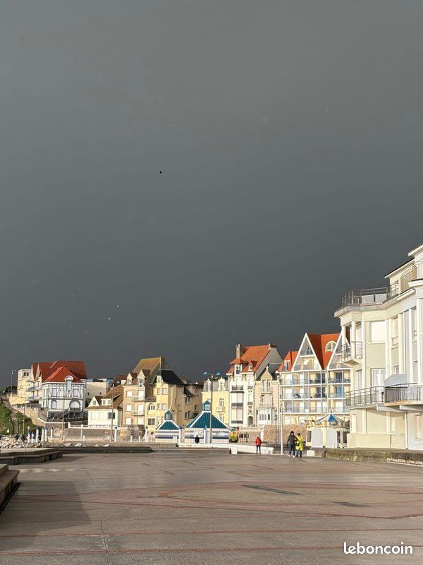 Appartement 1 pièce 25 m² · à Wimereux · 25 m² · 207 000 €
