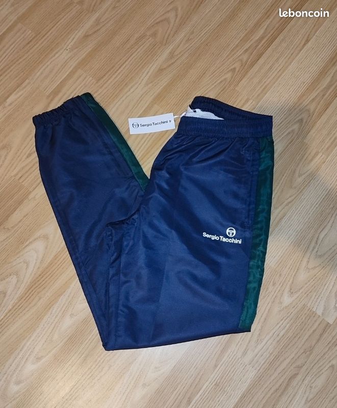 Jogging Sergio Tacchini Taille L Neuf (image 2)