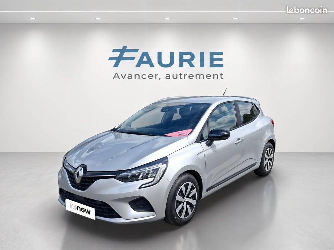 RENAULT Clio TCe 90 Equilibre (image 1)