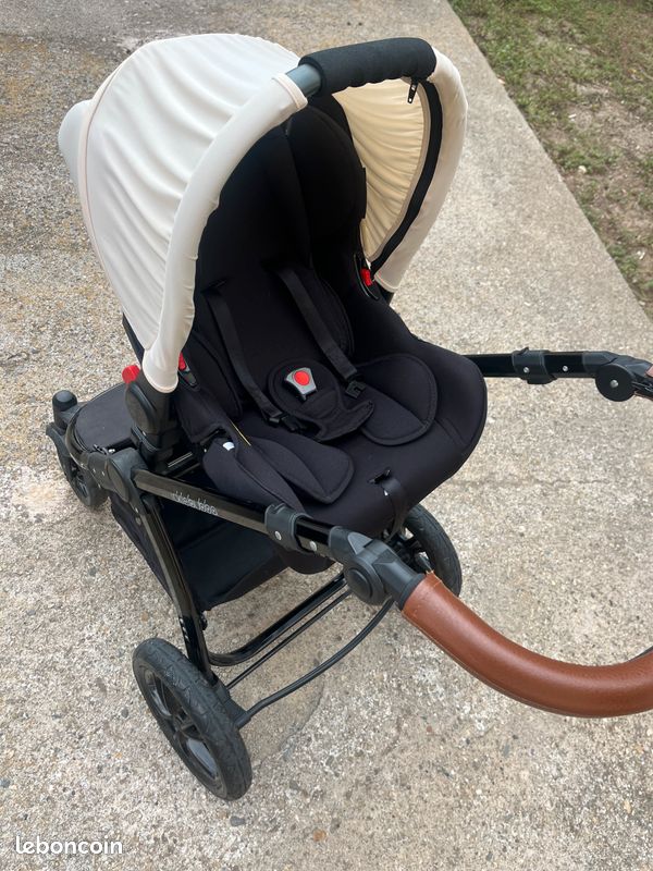 Poussette trio ickle bubba Équipement bébé