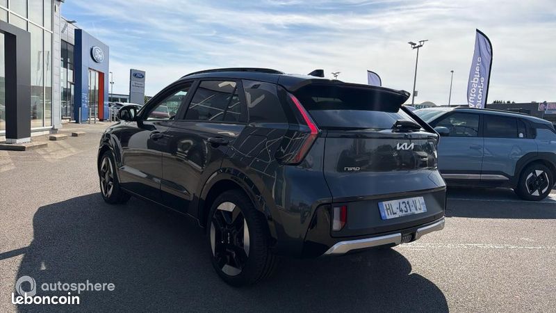 Kia Niro 1.6 GDi 138ch HEV Premium DCT6 (image 7)